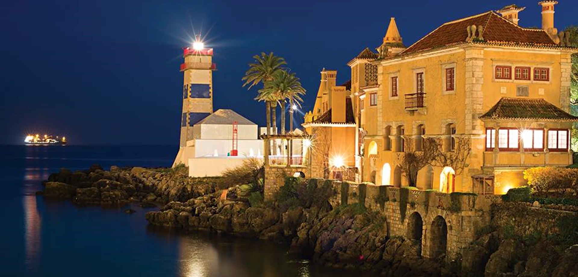 10 Reasons to visit Cascais