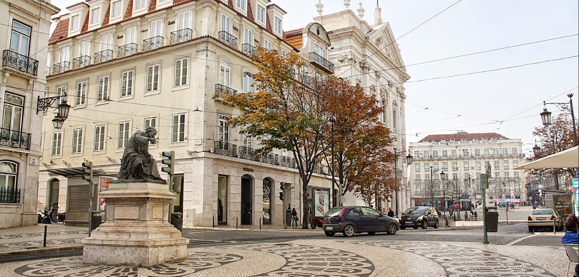 História da Calçada Portuguesa