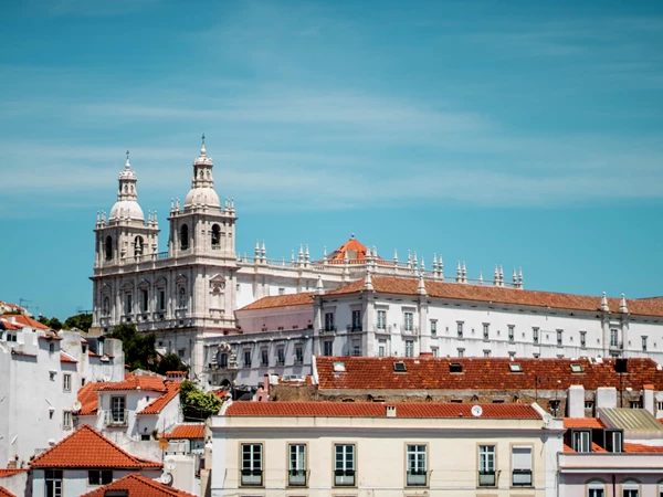 As 10 mais belas Igrejas de Lisboa