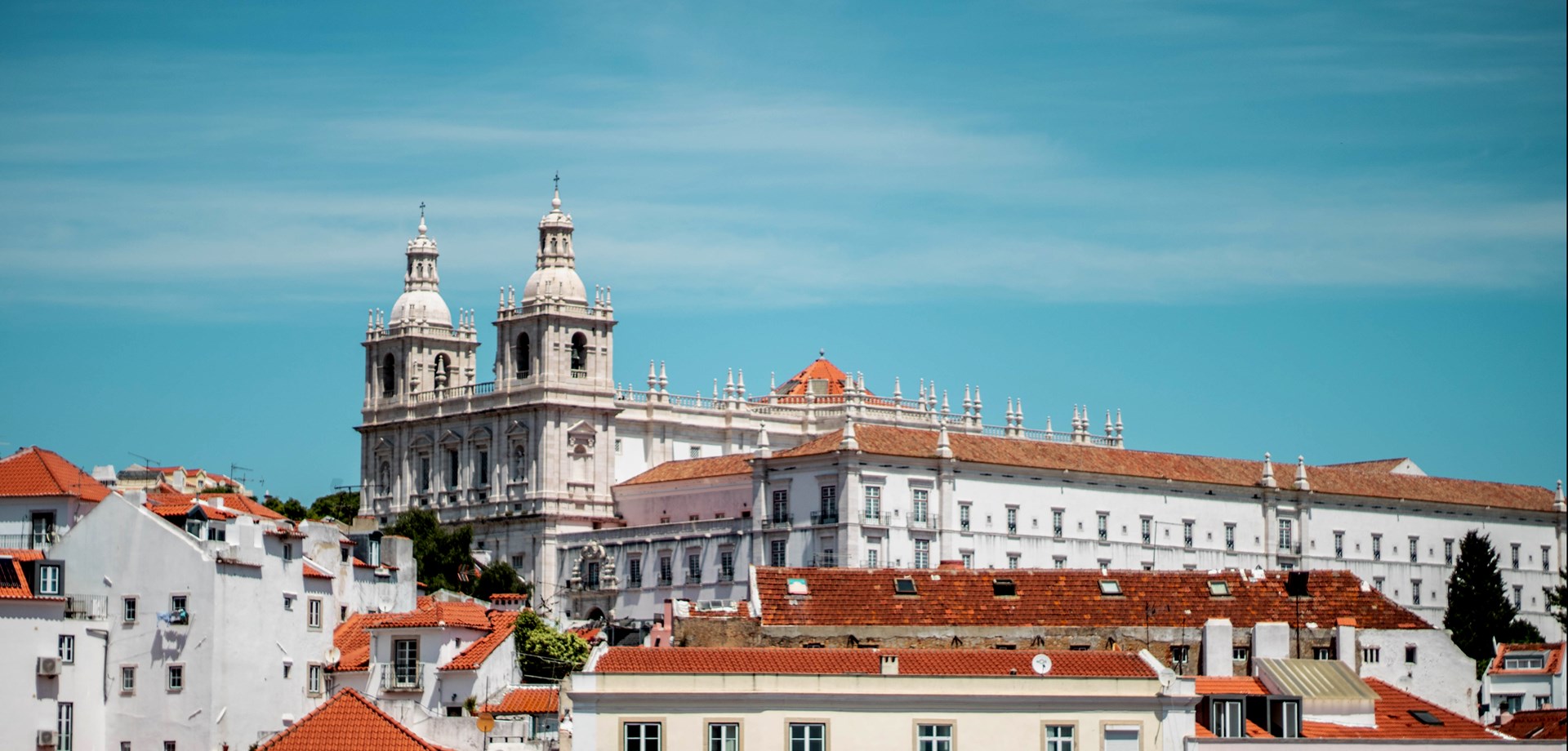 The 10 most beautiful Churches in Lisbon