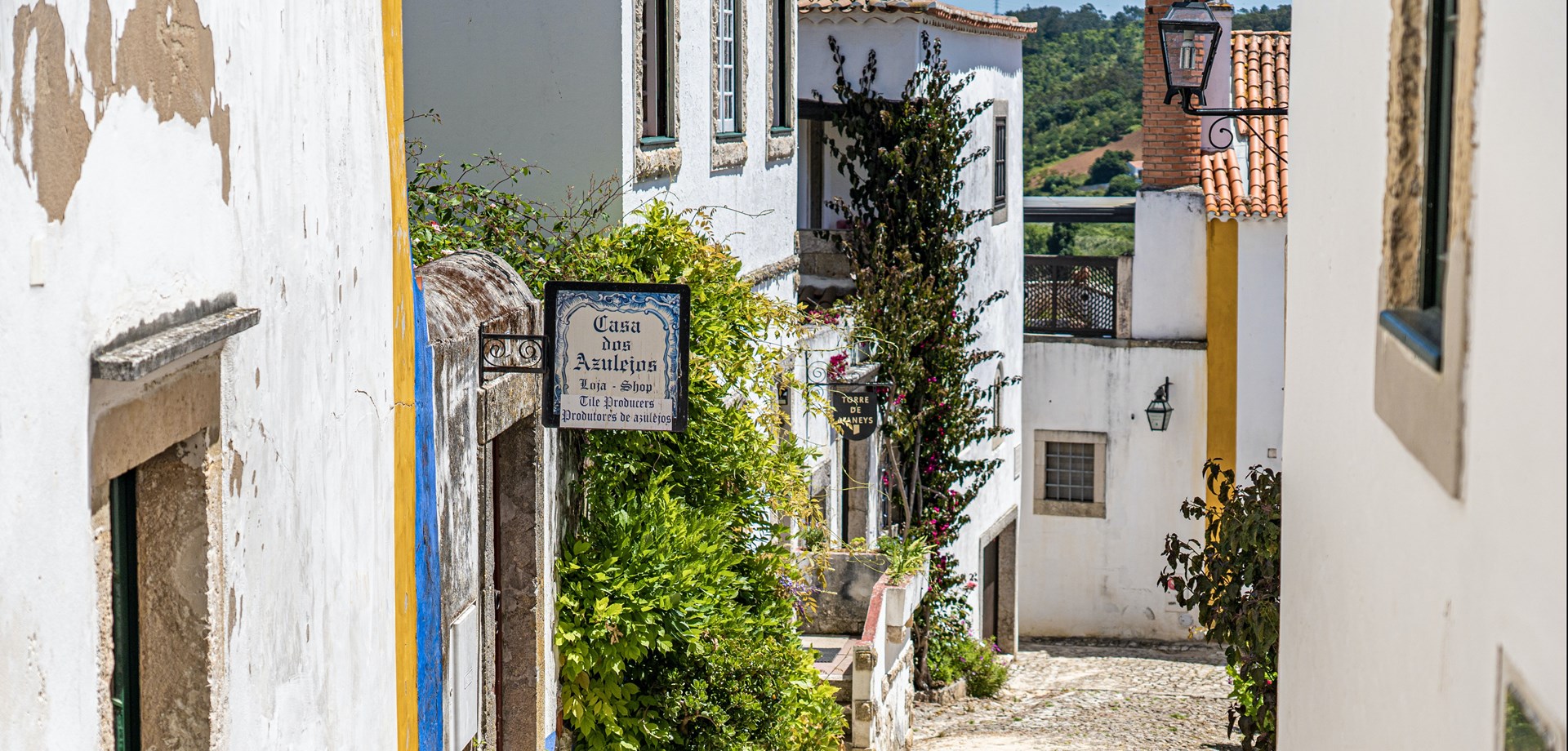 , 6 bonnes raisons de visiter le village médiéval d'Óbidos