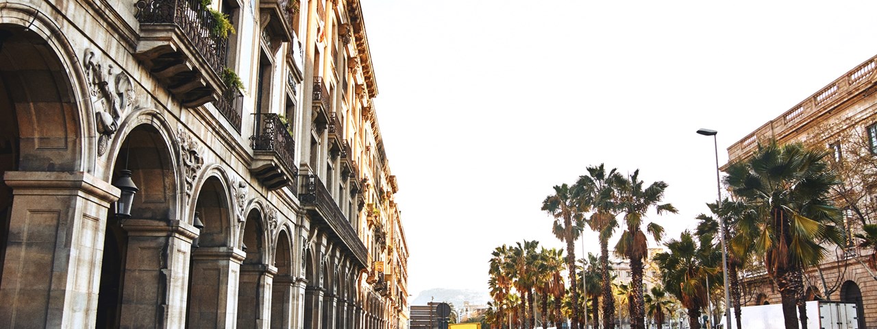 Invertir en bienes raíces en Barcelona
