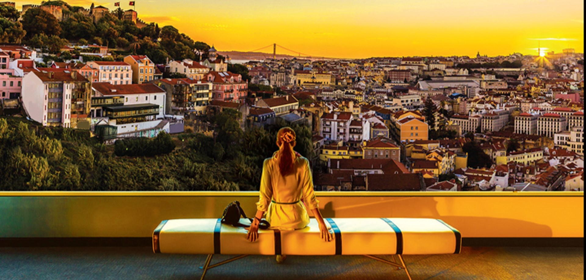 Itinéraire exclusif de Lisbonne, le luxe a trouvé une nouvelle capitale