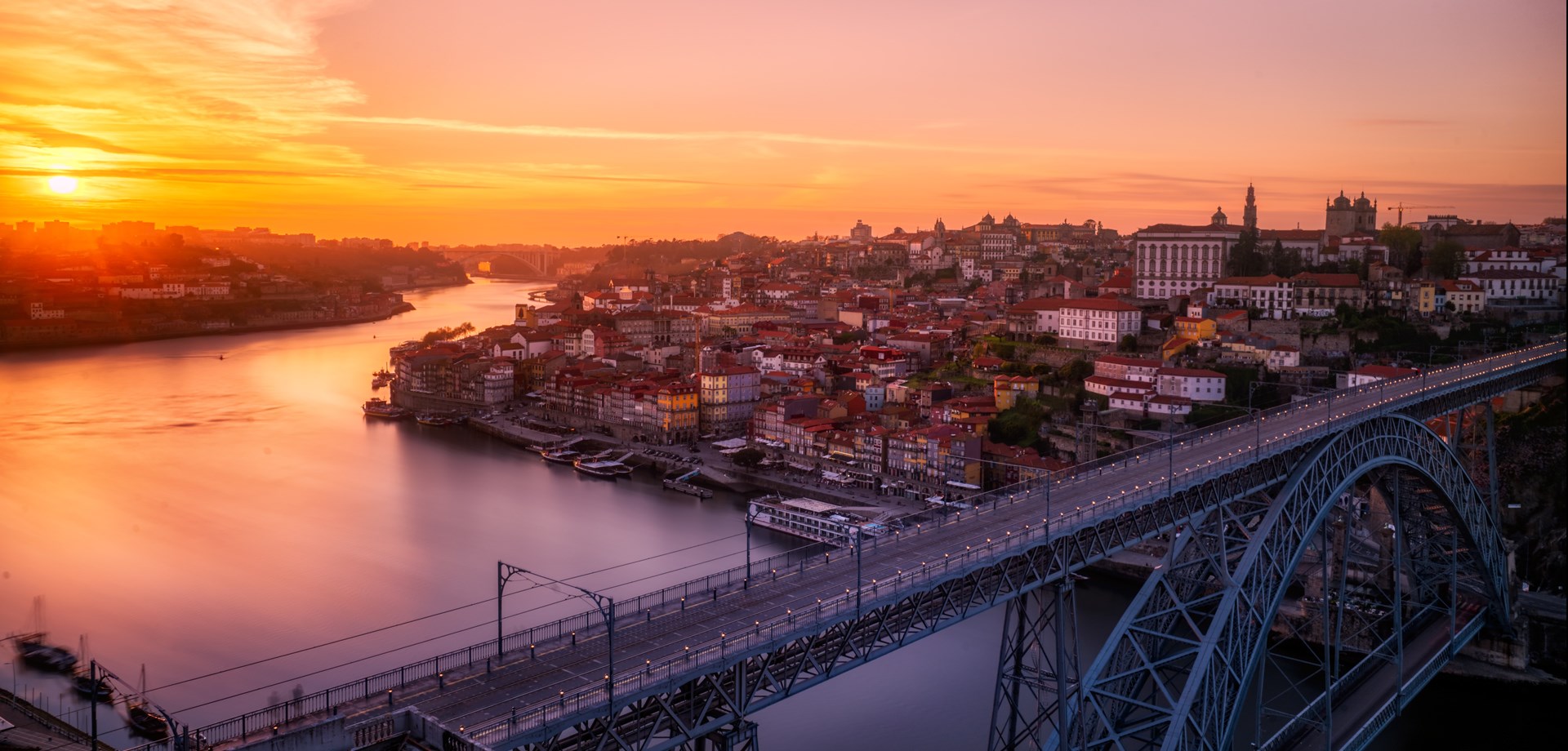 Porto entre os destinos mundiais com mais atrações "cinco estrelas" por visitante