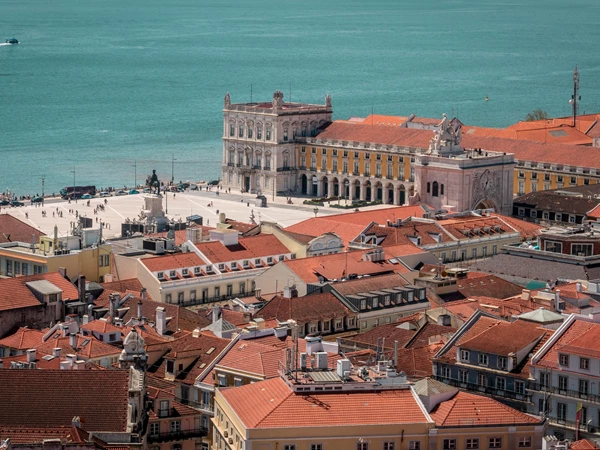 Lisboa está no meio de um renascimento- Richard Quest e Joe Minihane, CNN