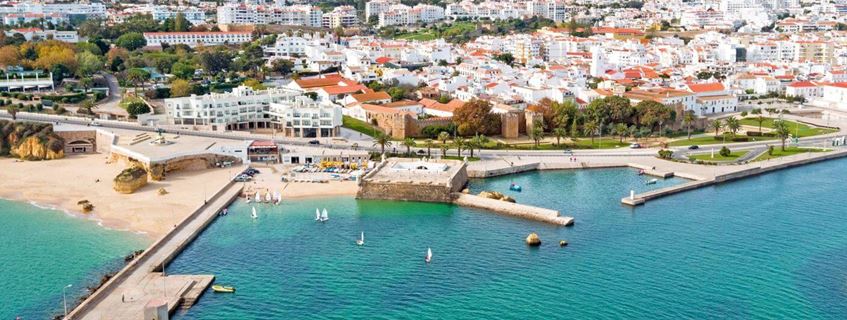 Discover the Charm and Beauty of Lagos, Portugal: Beaches, Marina, Golf, and More!