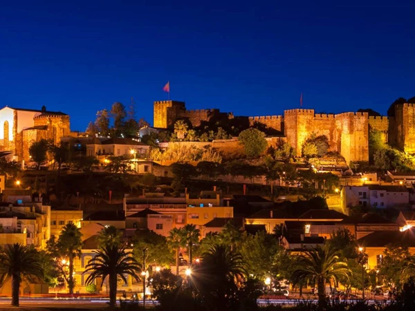 Silves was the capital of the ancient Arab kingdom of Algarve and its most important city
