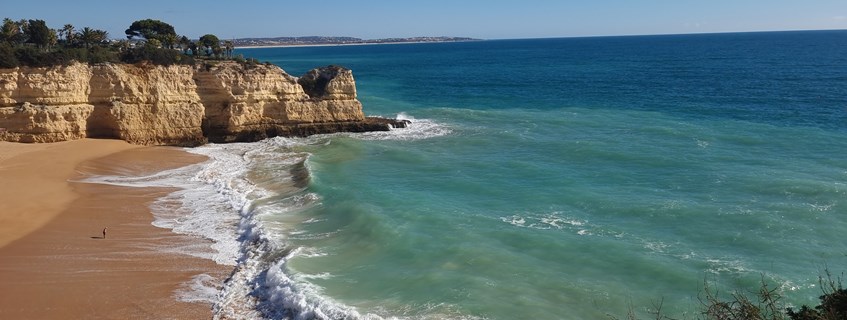 Algarve: Destino de Praia Premiado