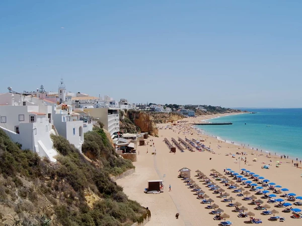 Village of Albufeira has become one of Portugal’s most popular destinations.