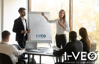 Immobiliària I-VEO Synergy: Compromesos amb la qualitat immobiliària a través de la formació contínua! 🏡
