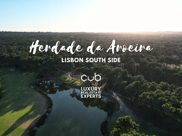Découvrez Herdade da Aroeira - Un paradis près de Lisbonne