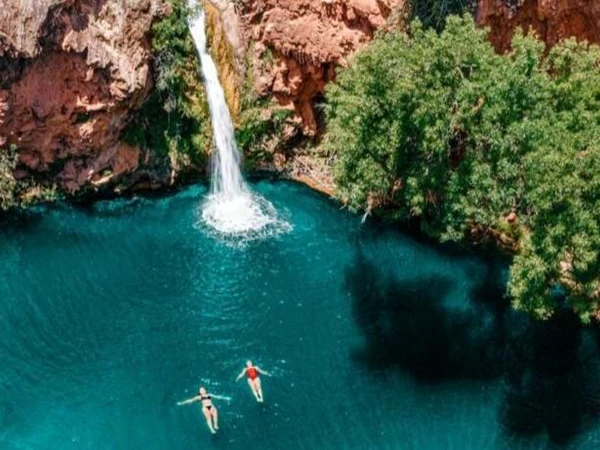 5 fantastic waterfalls to discover in the Algarve