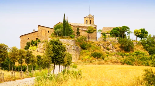 Is het mogelijk om een kasteel of herenhuis te kopen in Spanje?